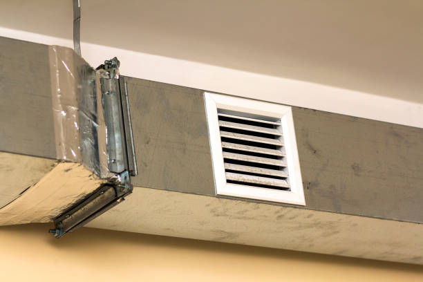 Best HVAC Air Duct Cleaning  in Forks, WA
